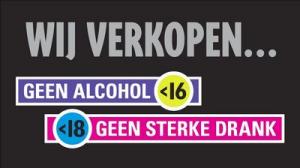 16jaar strafbaar